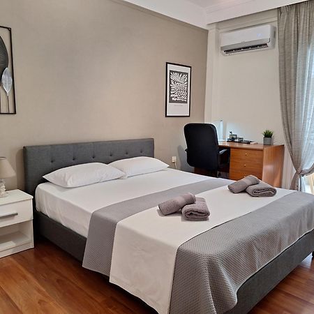 Cozy Apartment In The City Center Szaloniki Kültér fotó