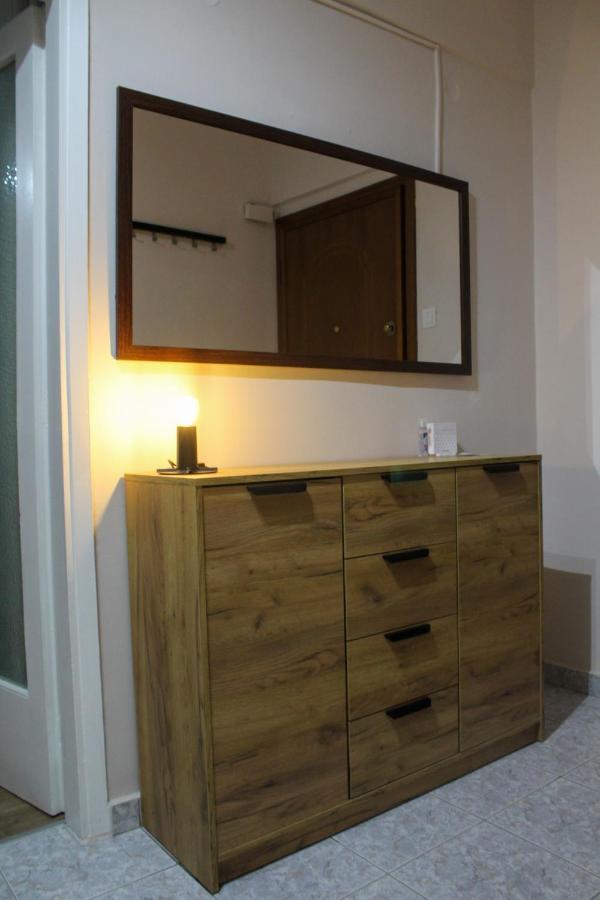 Cozy Apartment In The City Center Szaloniki Kültér fotó