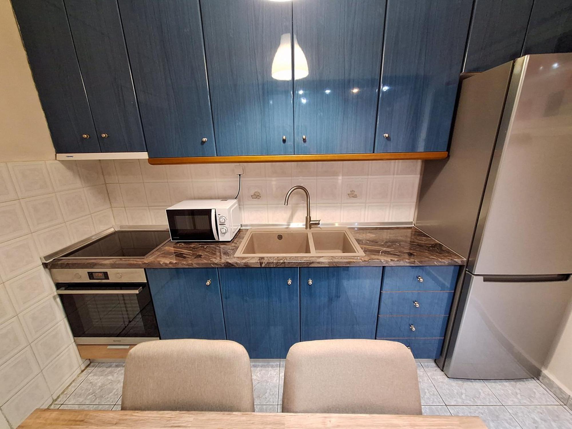 Cozy Apartment In The City Center Szaloniki Kültér fotó