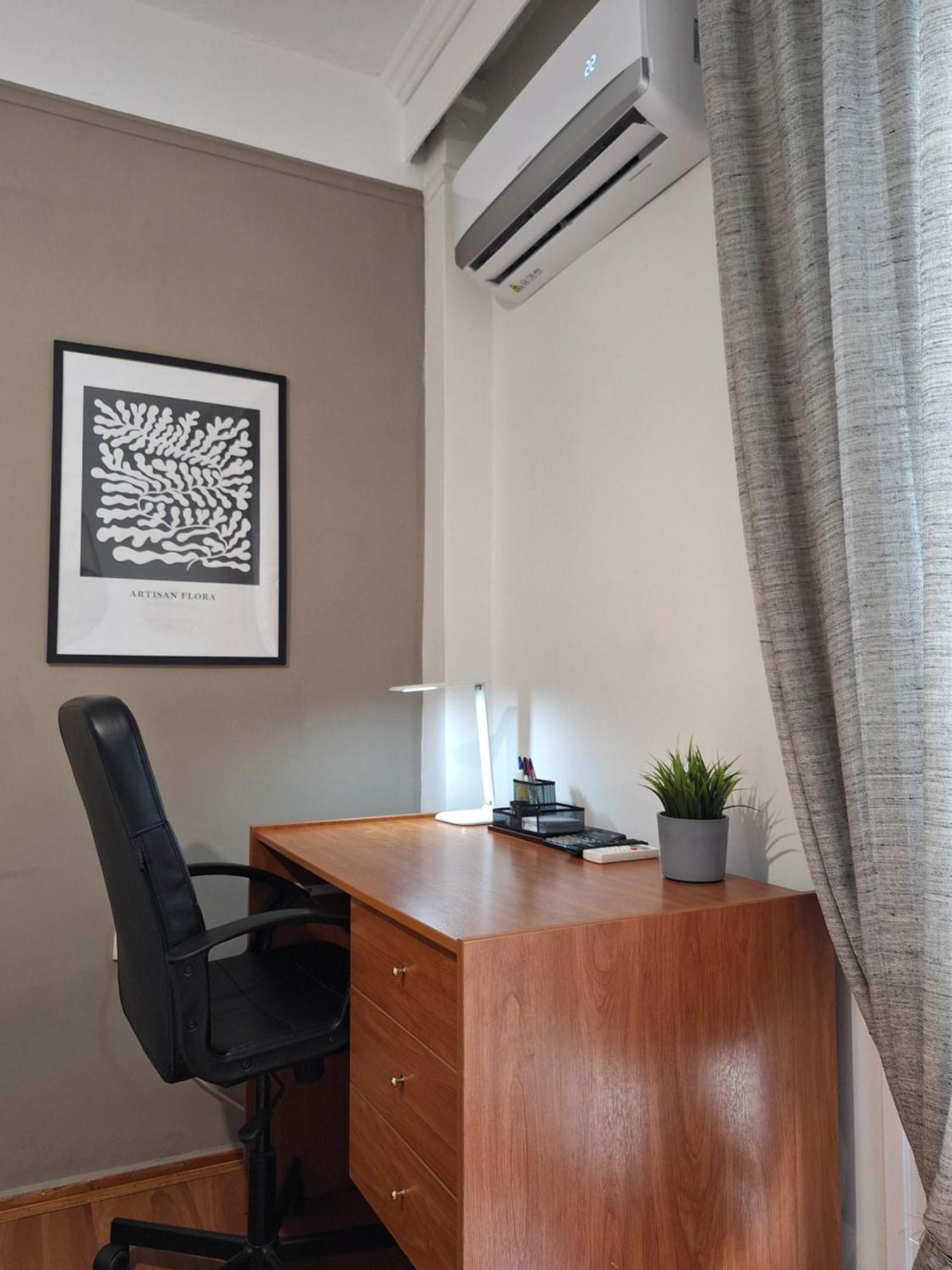 Cozy Apartment In The City Center Szaloniki Kültér fotó