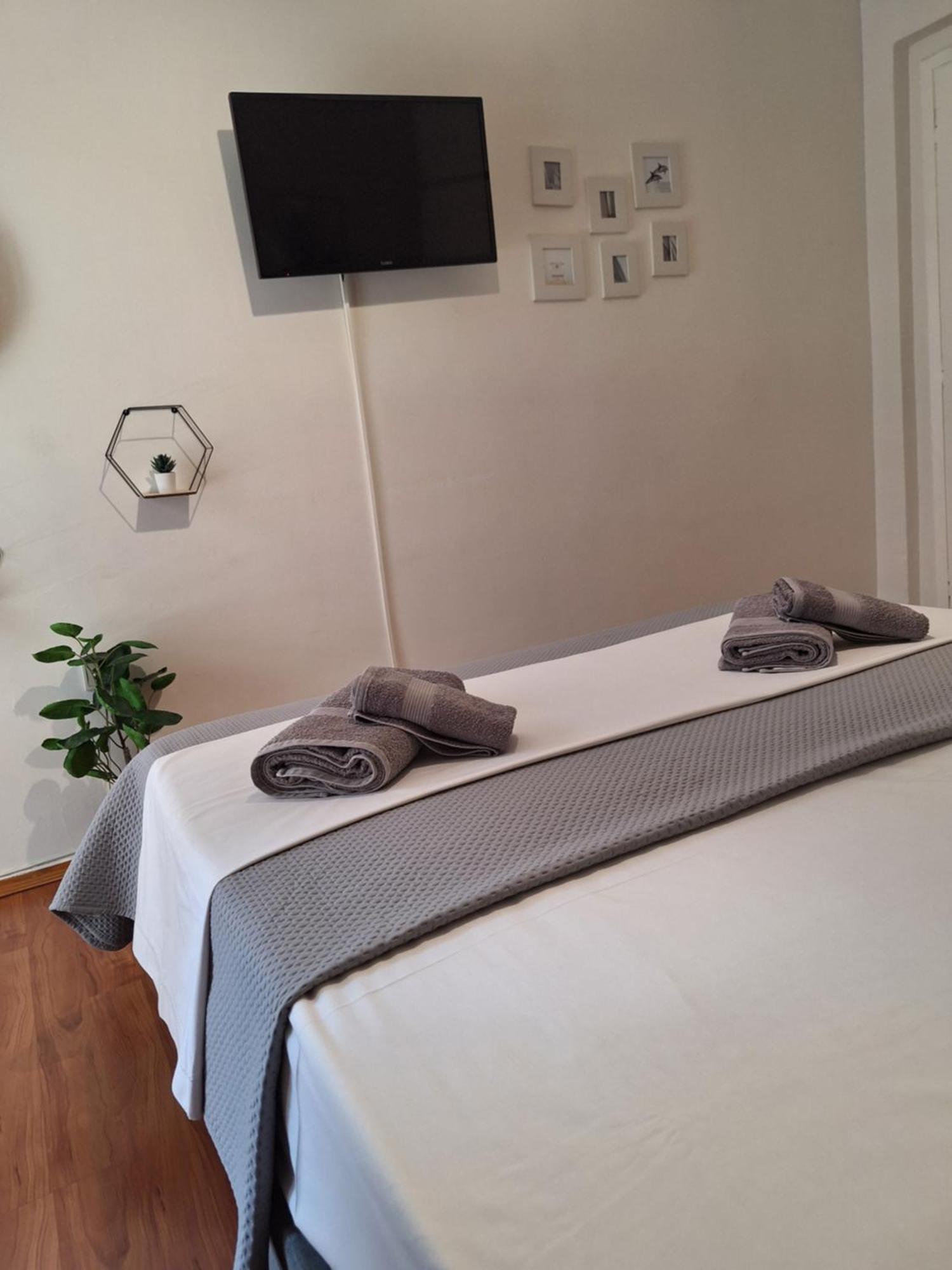 Cozy Apartment In The City Center Szaloniki Kültér fotó