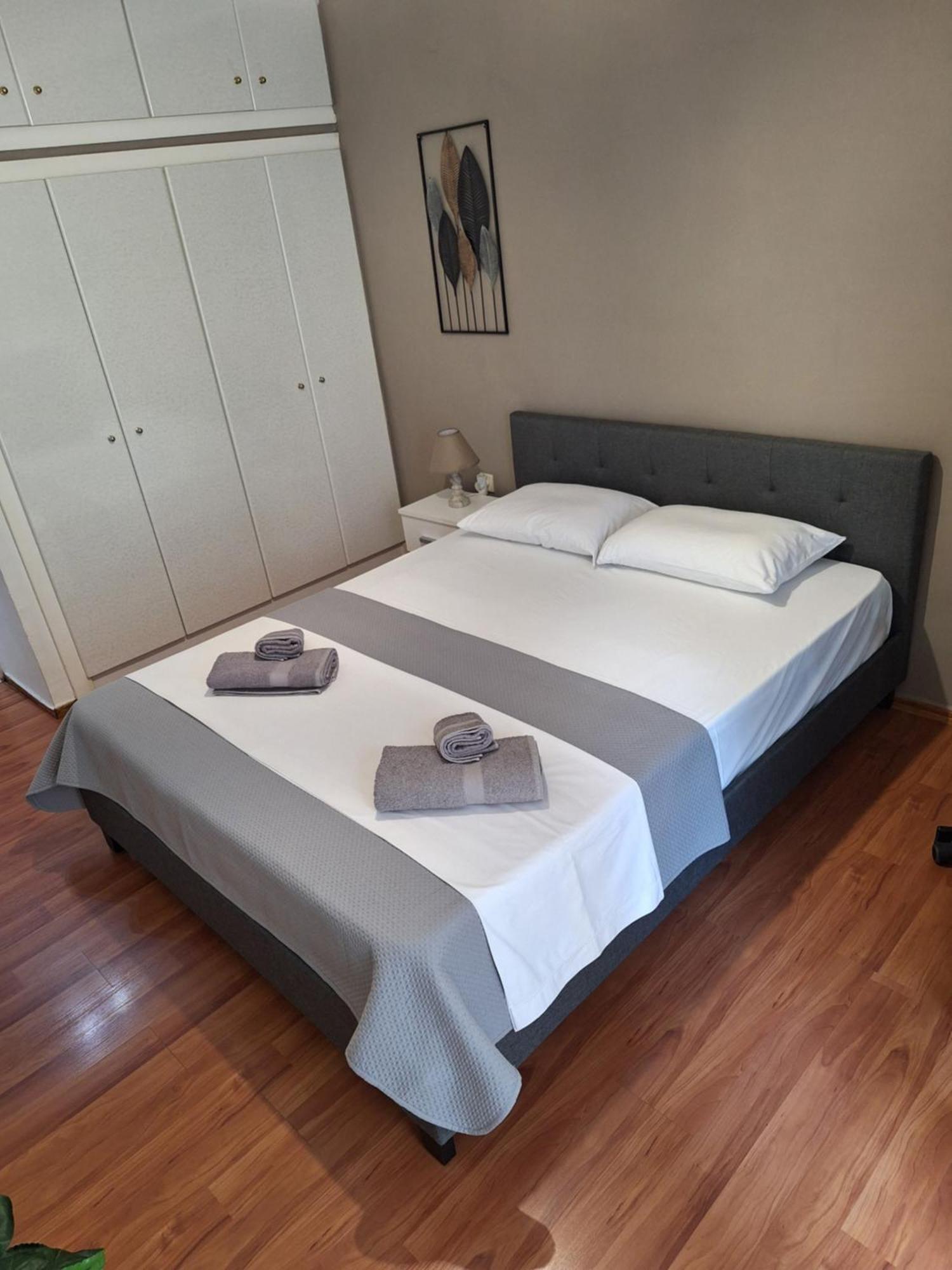 Cozy Apartment In The City Center Szaloniki Kültér fotó