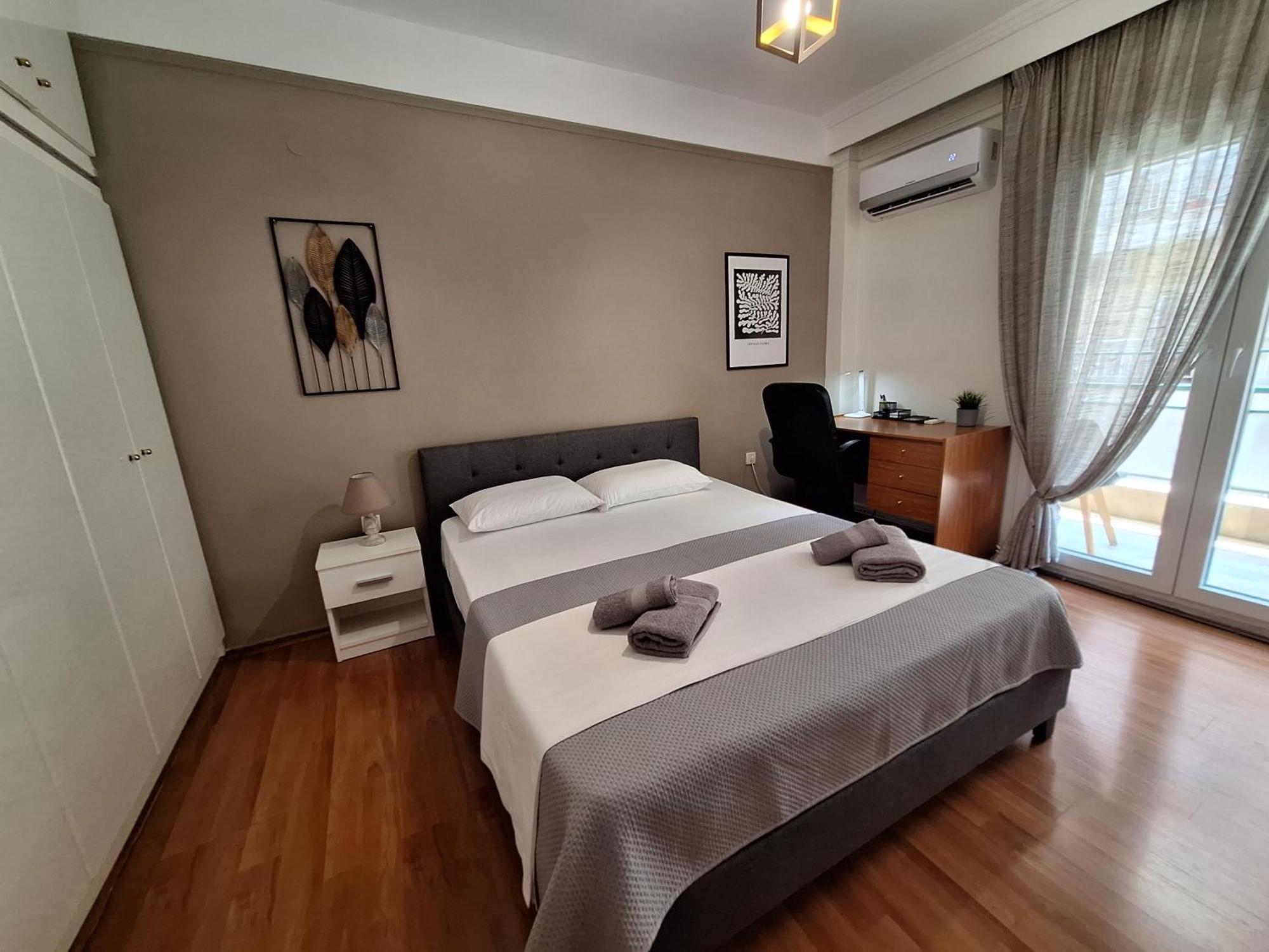 Cozy Apartment In The City Center Szaloniki Kültér fotó