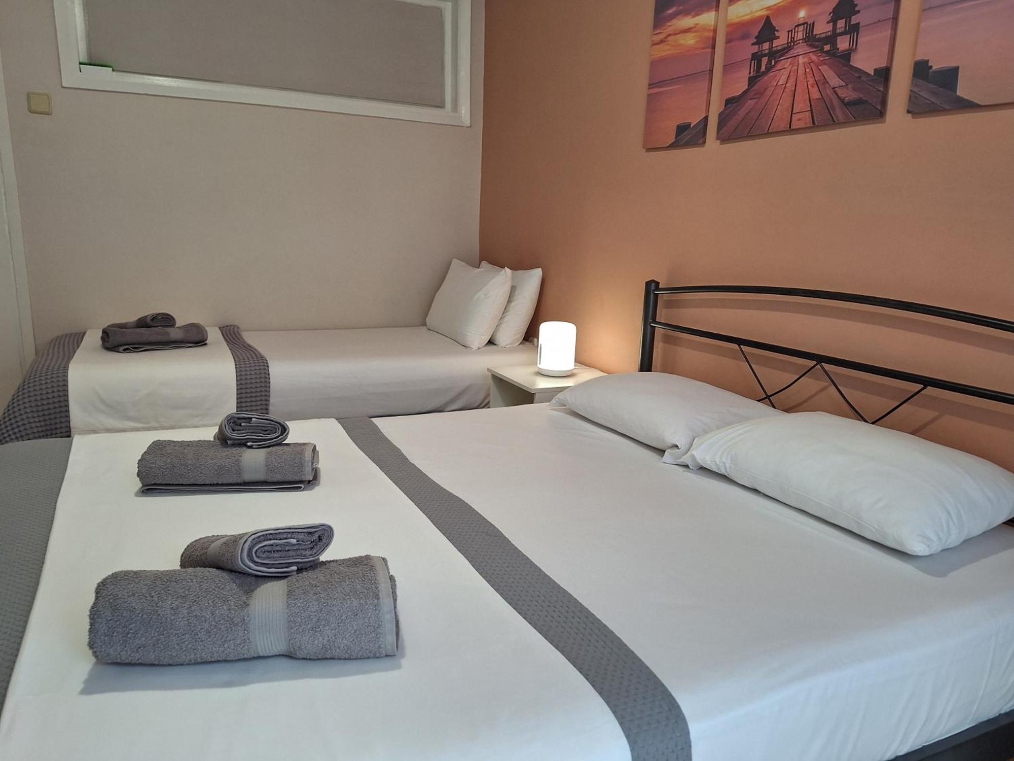 Cozy Apartment In The City Center Szaloniki Kültér fotó